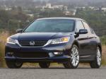 Honda Accord Touring Sedan 2013 года